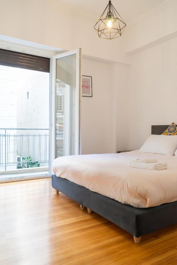 Aristotelous Lux Apartment In Athens Vipgreece Extérieur photo
