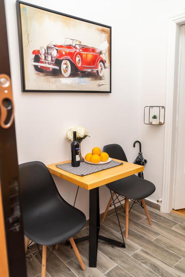 Aristotelous Lux Apartment In Athens Vipgreece Extérieur photo