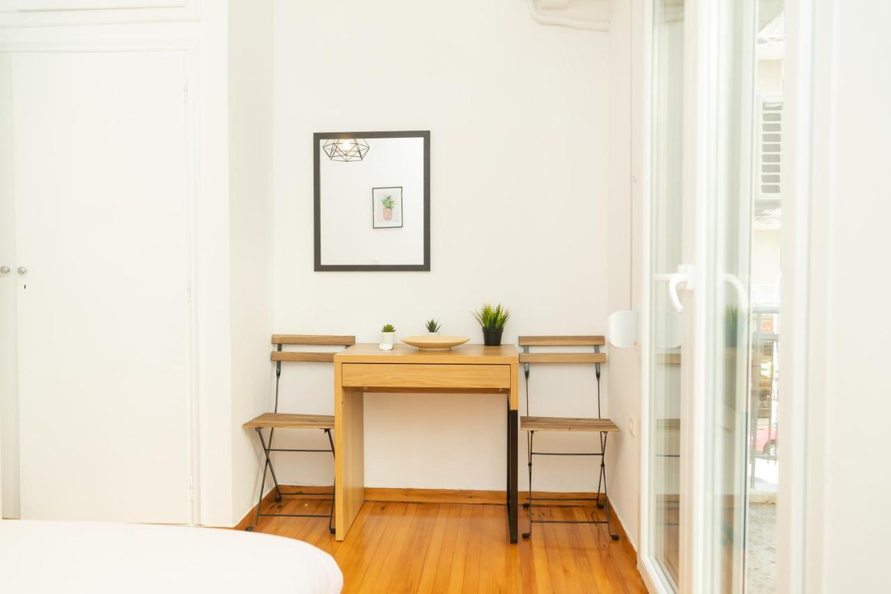 Aristotelous Lux Apartment In Athens Vipgreece Extérieur photo