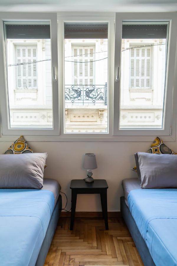 Aristotelous Lux Apartment In Athens Vipgreece Extérieur photo