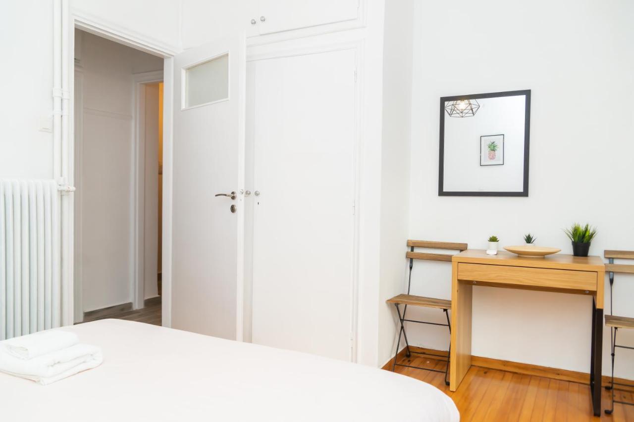 Aristotelous Lux Apartment In Athens Vipgreece Extérieur photo