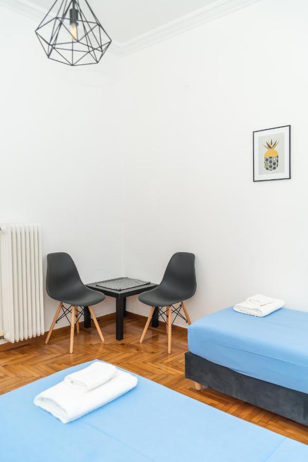 Aristotelous Lux Apartment In Athens Vipgreece Extérieur photo
