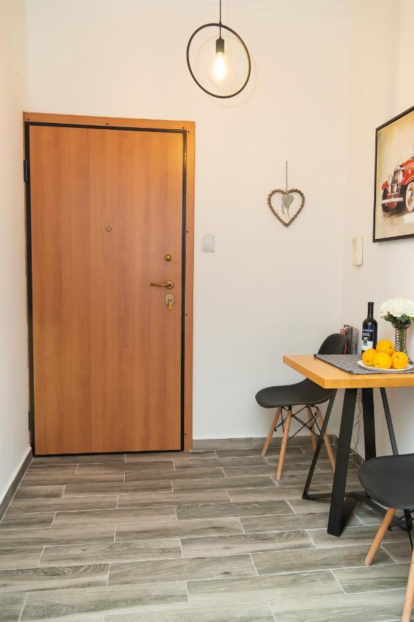 Aristotelous Lux Apartment In Athens Vipgreece Extérieur photo