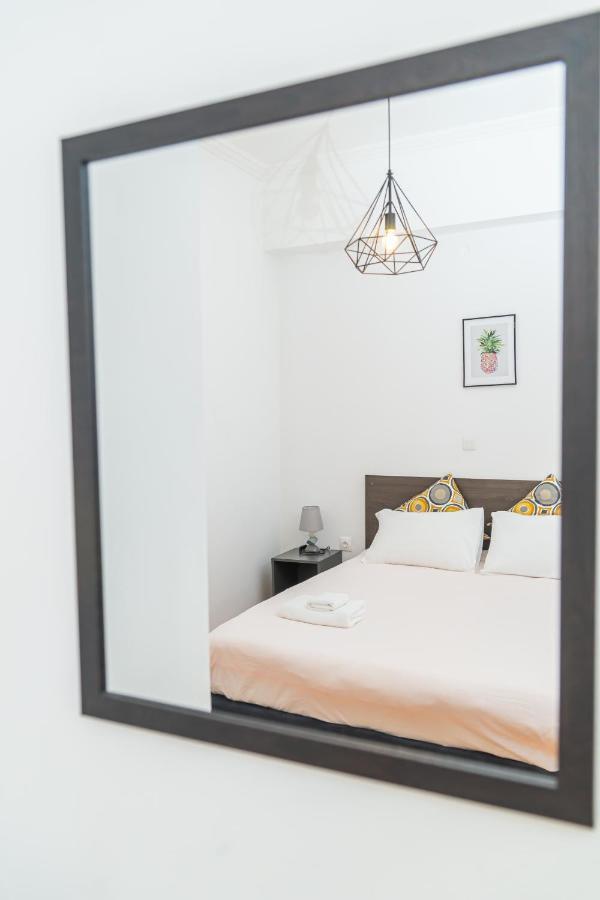Aristotelous Lux Apartment In Athens Vipgreece Extérieur photo