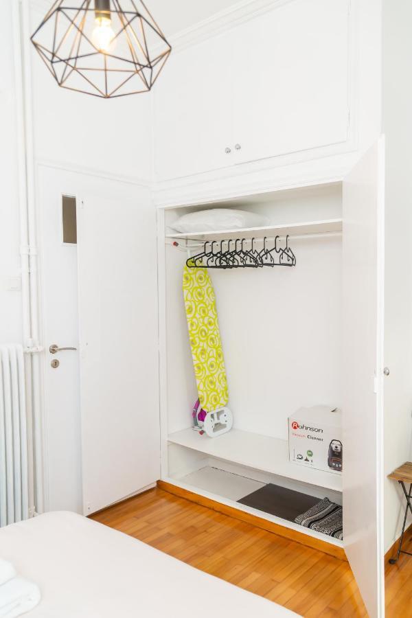 Aristotelous Lux Apartment In Athens Vipgreece Extérieur photo